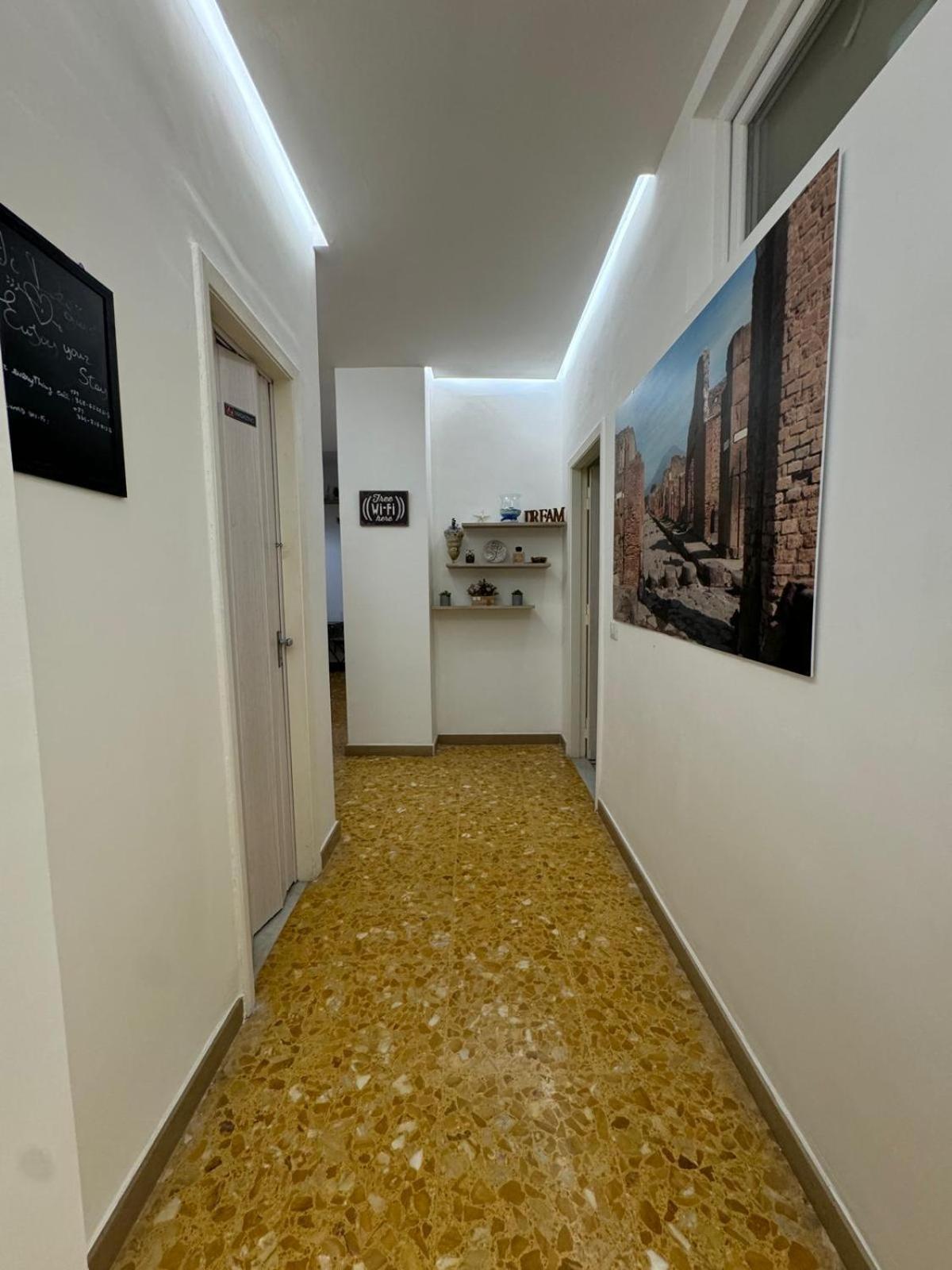 Hotel Dream'S Wings Pompeya Exterior foto