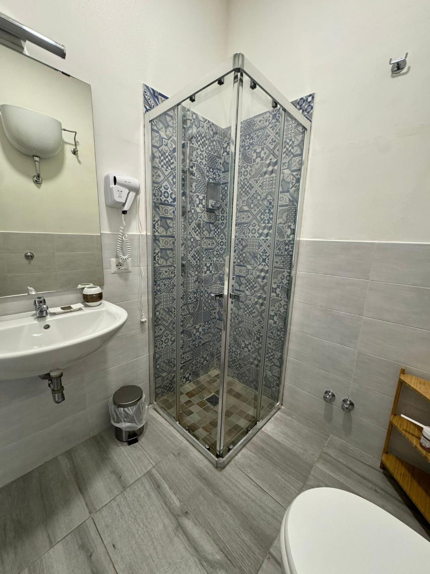 Hotel Dream'S Wings Pompeya Exterior foto